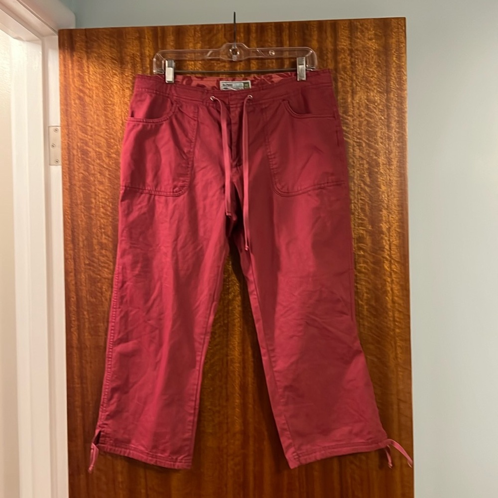 Old Navy Capris